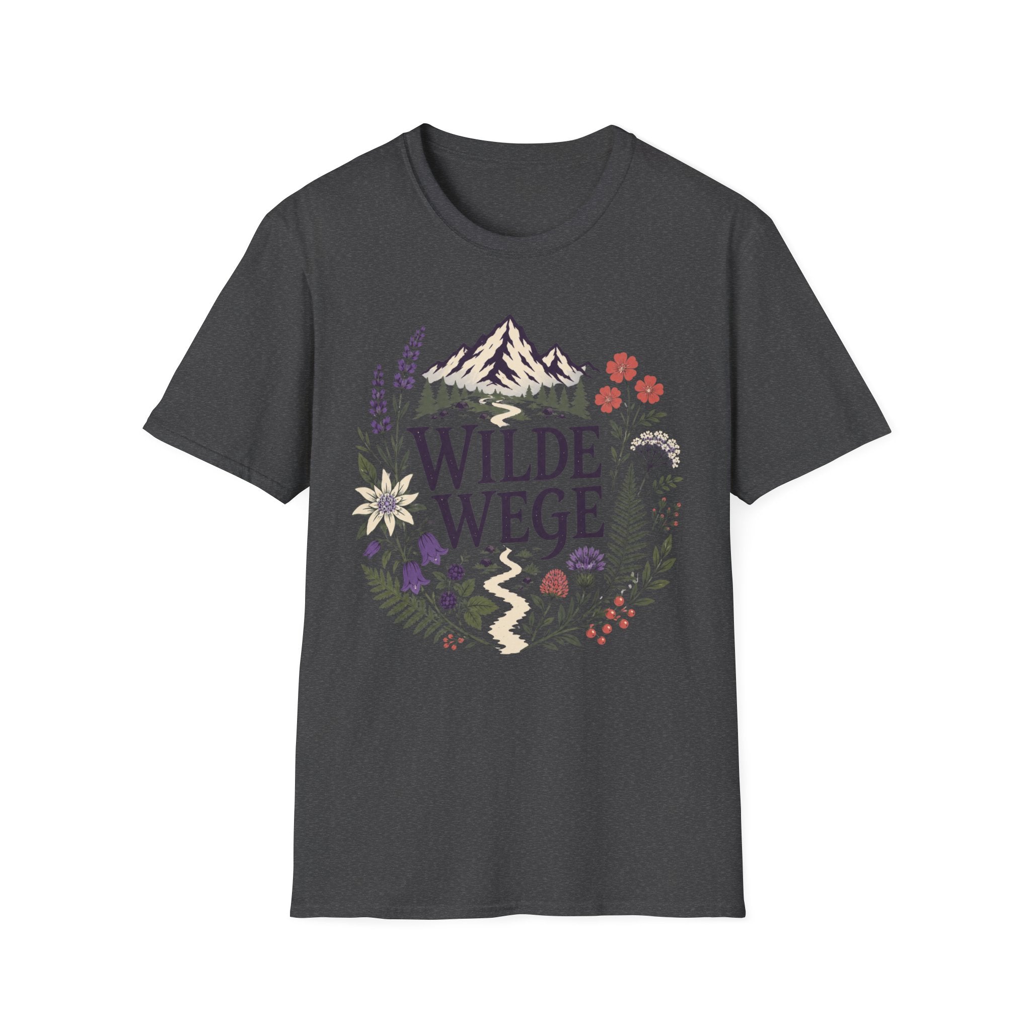 Wilde Wege - T-Shirt