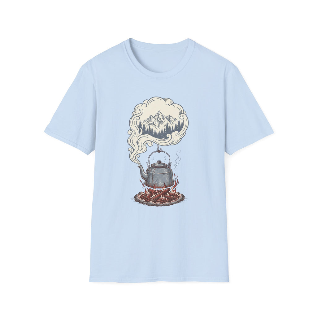 Berg-Kanne - T-Shirt