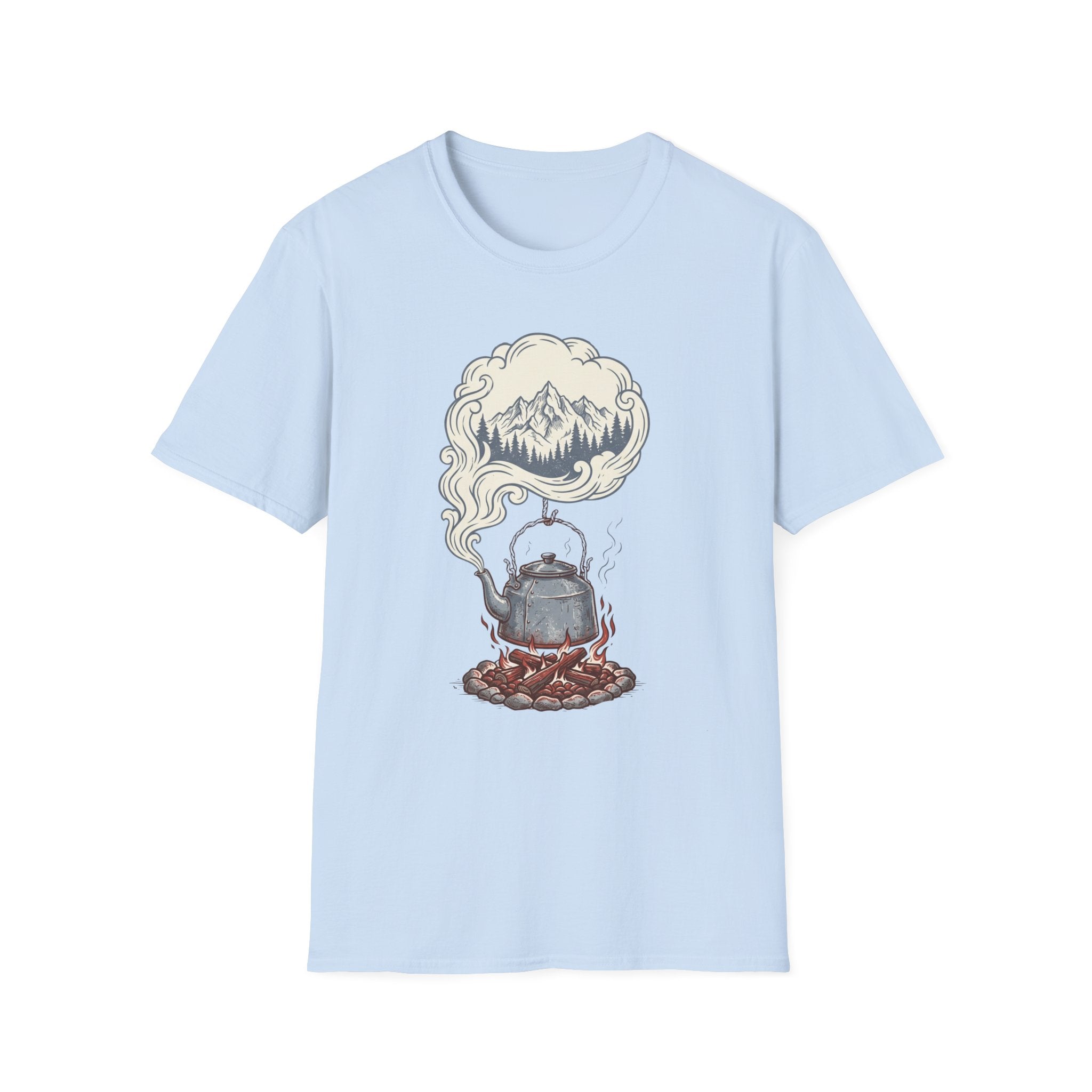 Berg-Kanne - T-Shirt