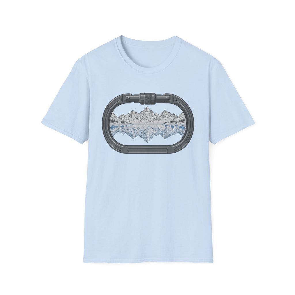 Karabiner Berg - T-Shirt
