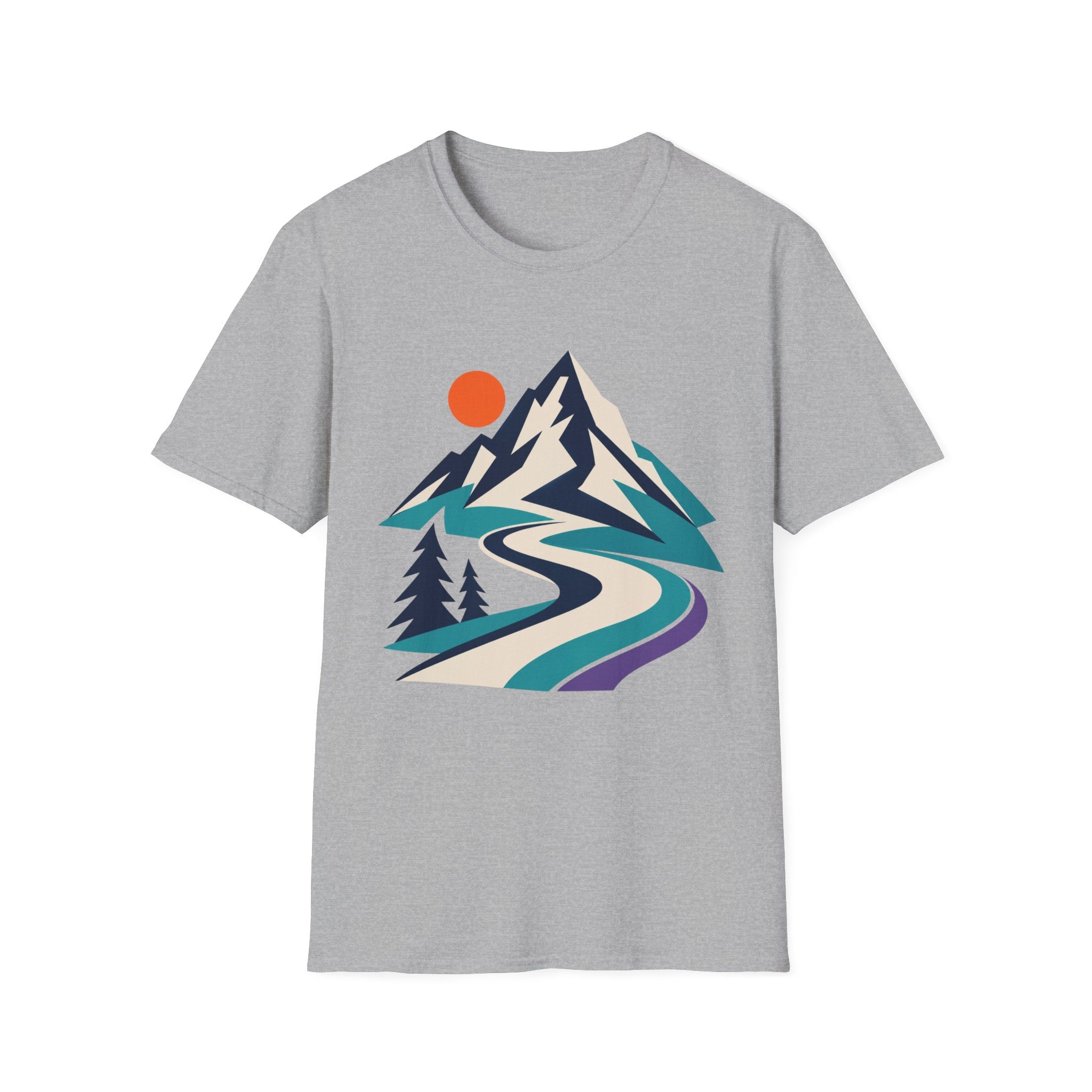 Berg - T-Shirt