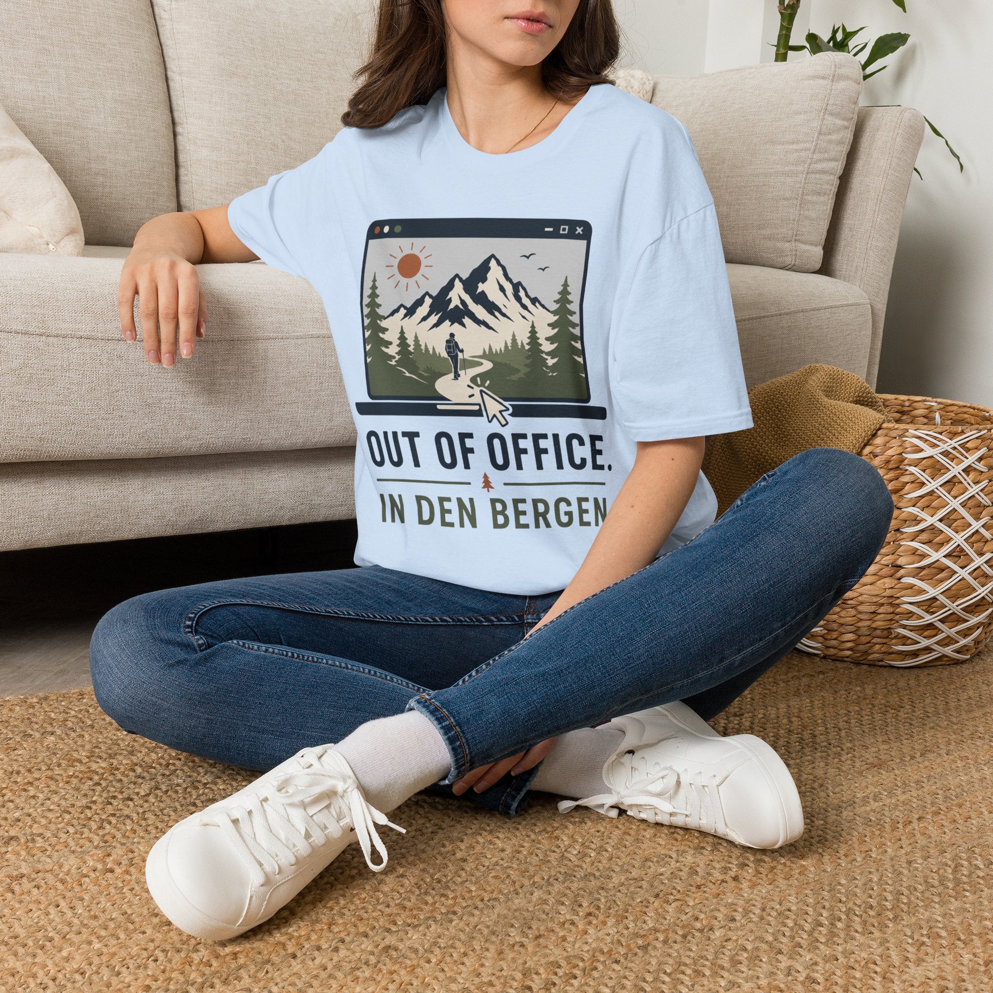 Out Of Office - T-Shirt