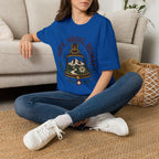 Hufe Hügel Heimat - T-Shirt