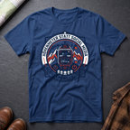 Höhenmeter Social Media - T-Shirt