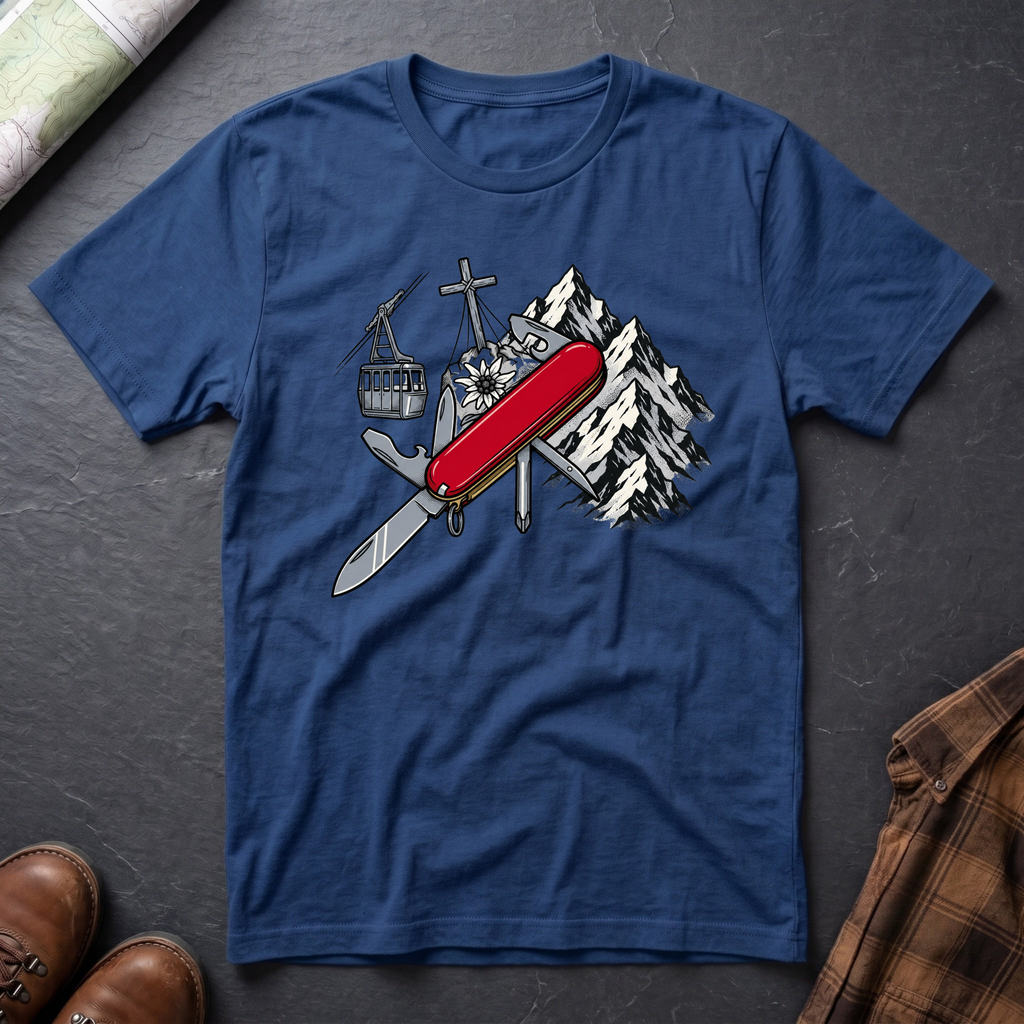 Armeemesser - T-Shirt