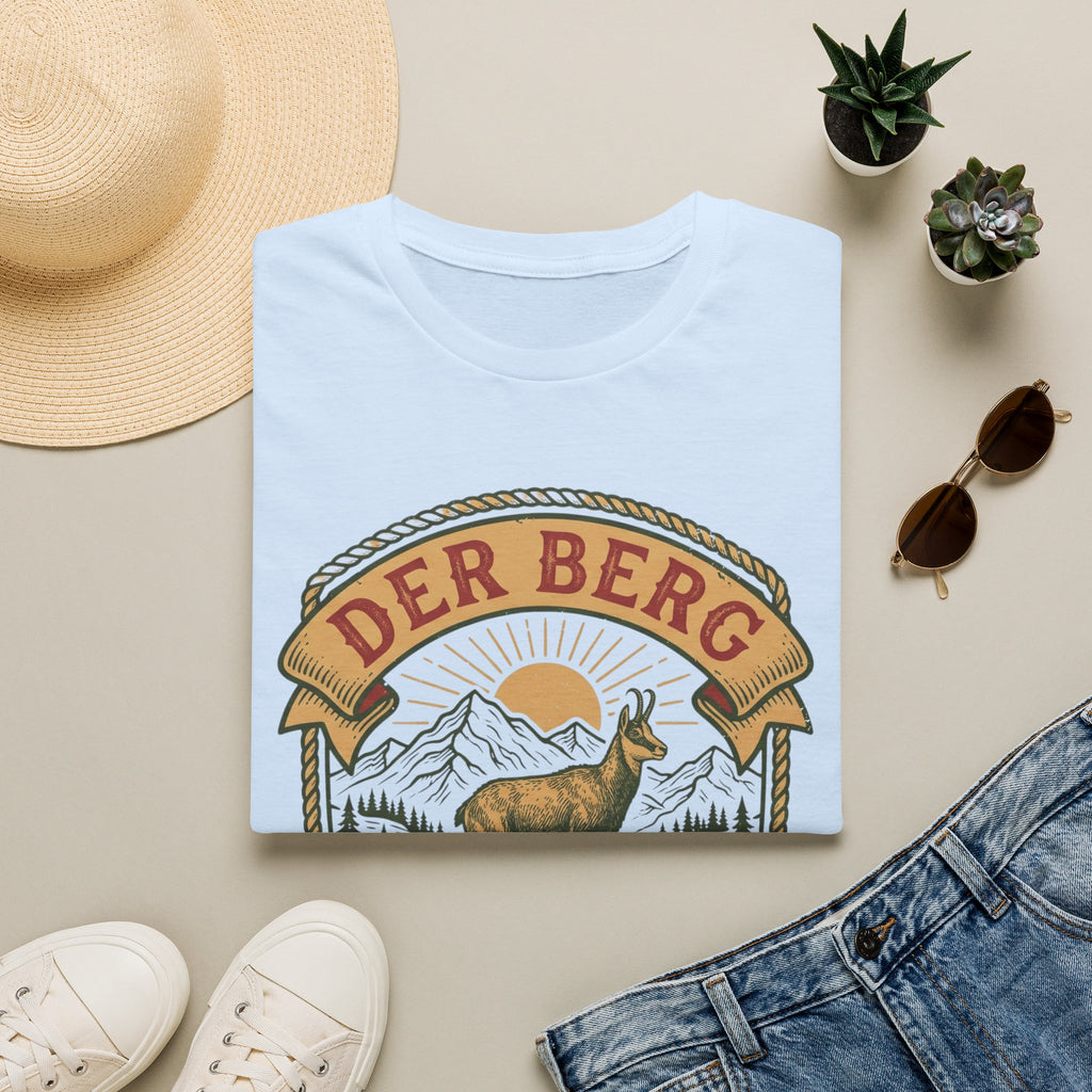 Der Berg Ruft - T-Shirt