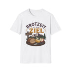 Brotzeit Ziel - T-Shirt