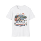 Langsam Unterwegs - T-Shirt