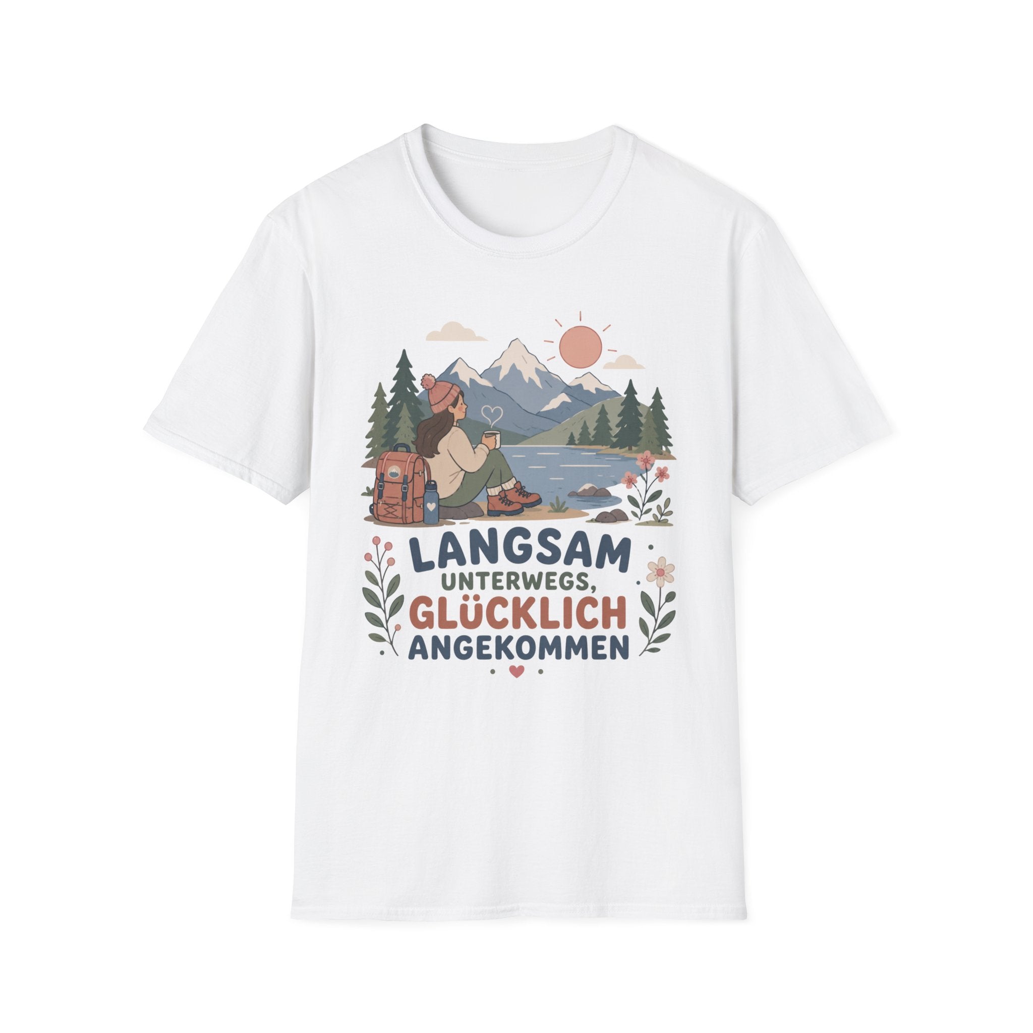 Langsam Unterwegs - T-Shirt