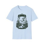 Rucksack Berg - T-Shirt