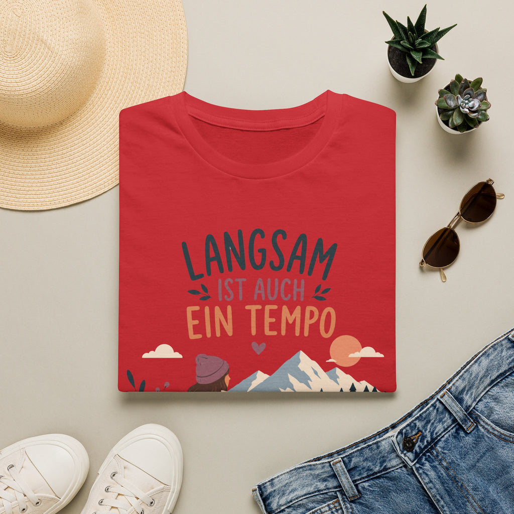 Langsam Tempo - T-Shirt