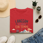 Langsam Tempo - T-Shirt