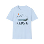 Berge Sagen Mehr - T-Shirt