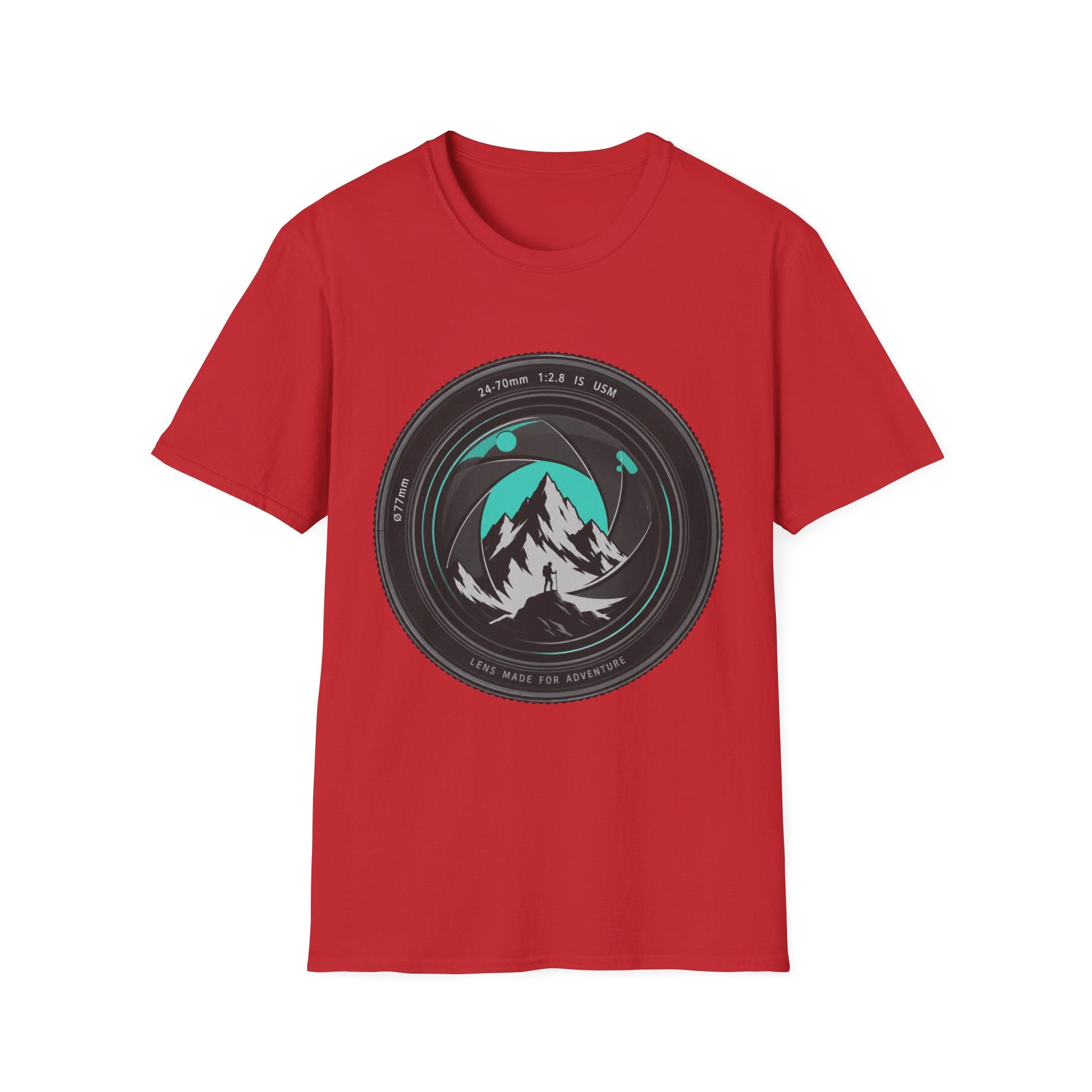 Linse Berg - T-Shirt