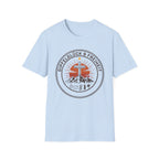 Gipfelglück Freiheit - T-Shirt