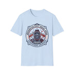 Höhenmeter Social Media - T-Shirt