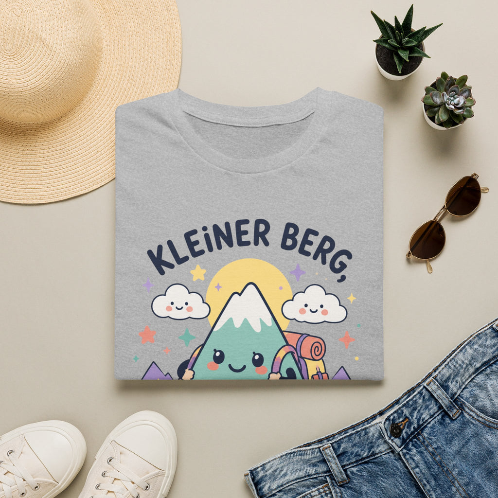 Kleiner Berg Grosses Glück - T-Shirt