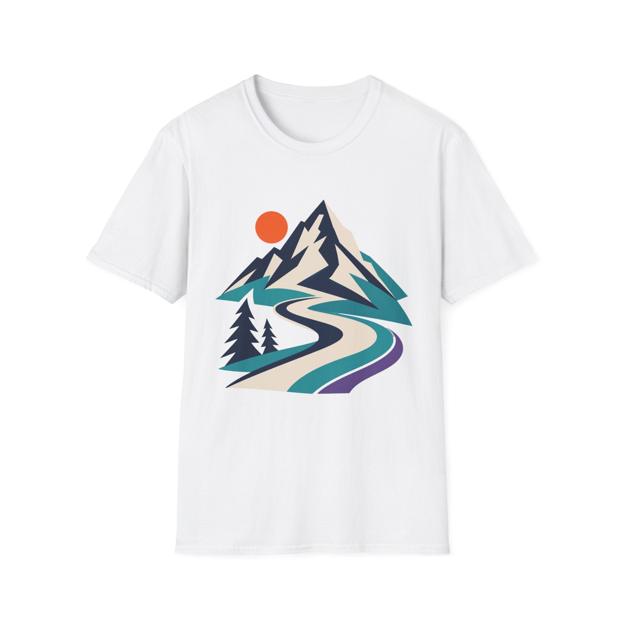 Berg - T-Shirt