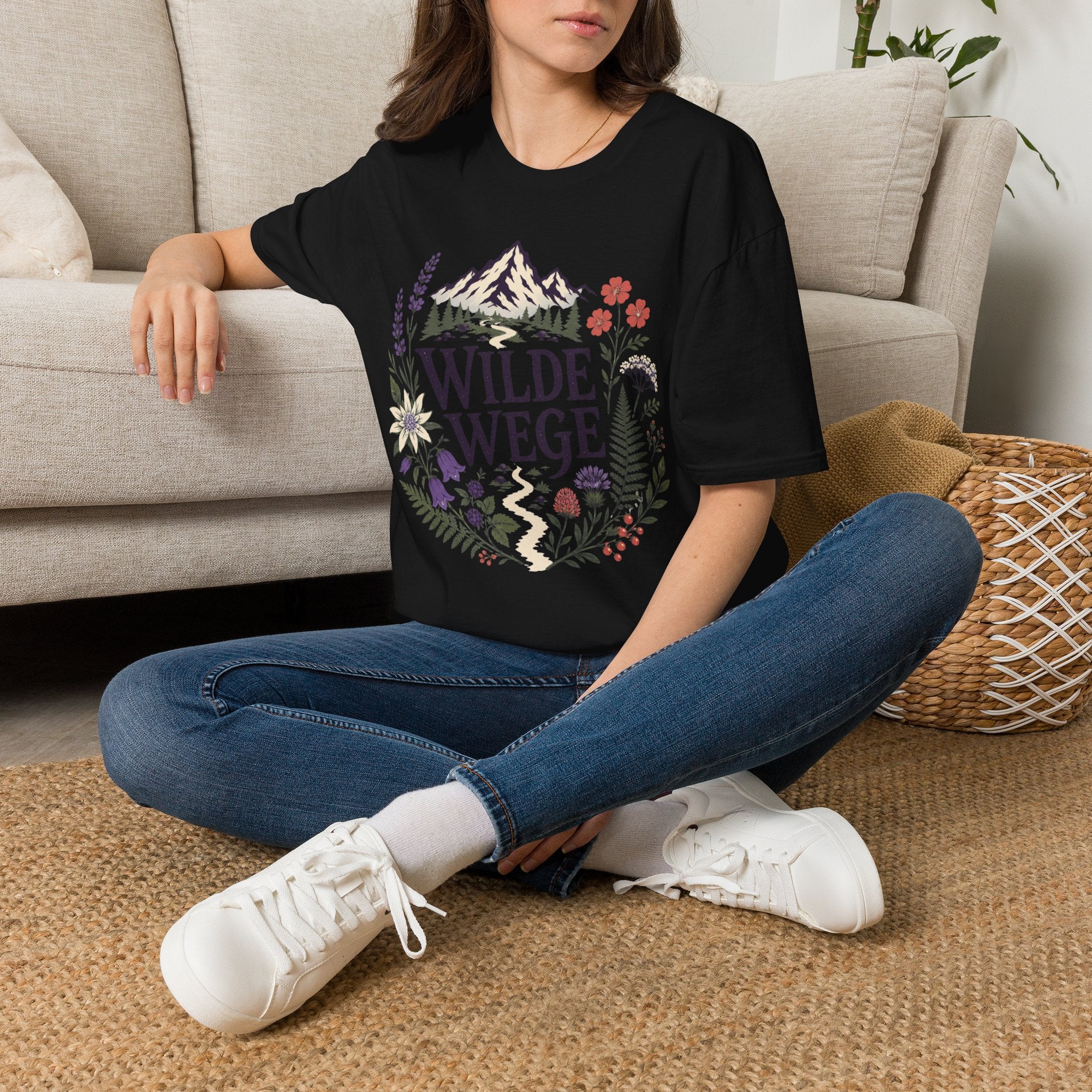 Wilde Wege - T-Shirt