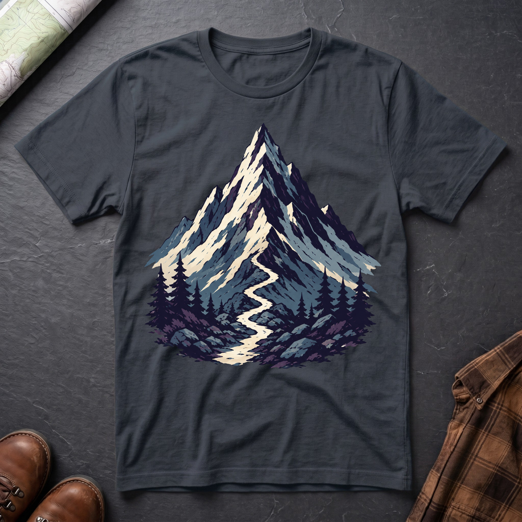 Wald & Berg - T-Shirt