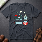 Wandern Starterpack - T-Shirt