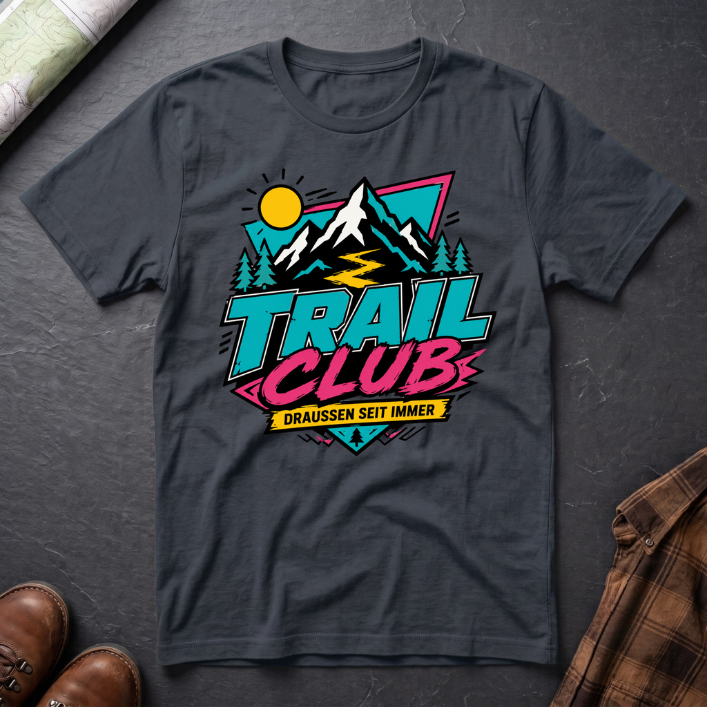 Trail Club - T-Shirt