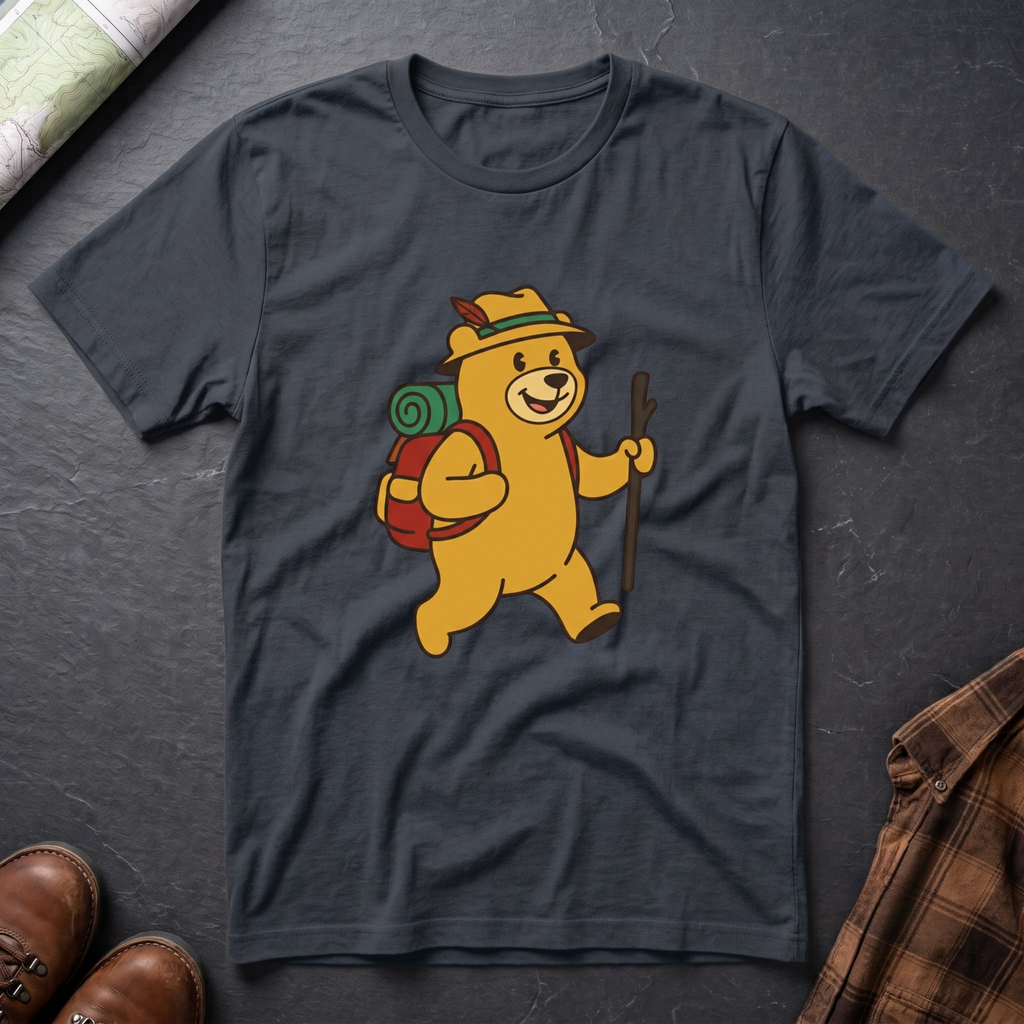 Teddy - T-Shirt