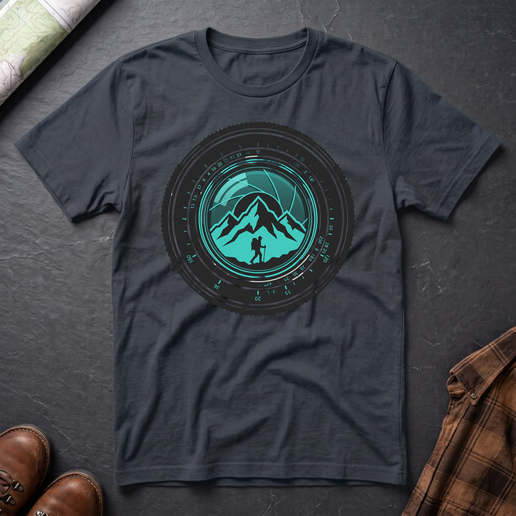 Abenteurer Linse - T-Shirt