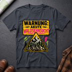 Waldsehnsucht - T-Shirt