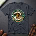 Hüttentour Büroflur 2 - T-Shirt
