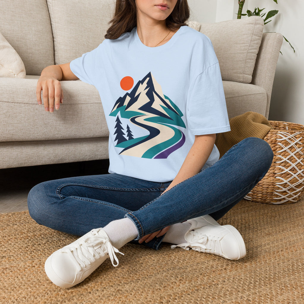 Berg - T-Shirt