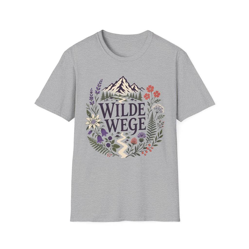 Wilde Wege - T-Shirt