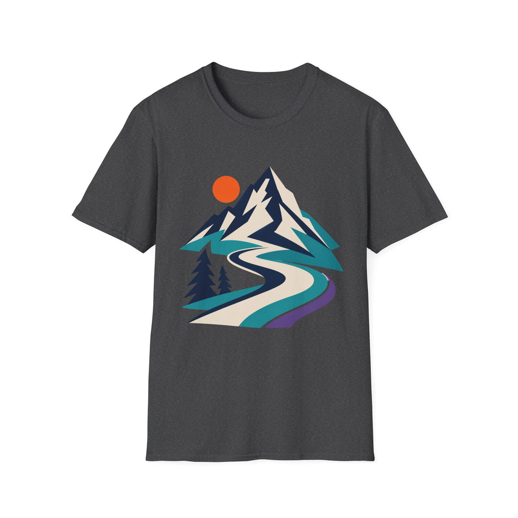 Berg - T-Shirt