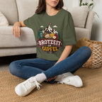 Brotzeit Gipfel - T-Shirt