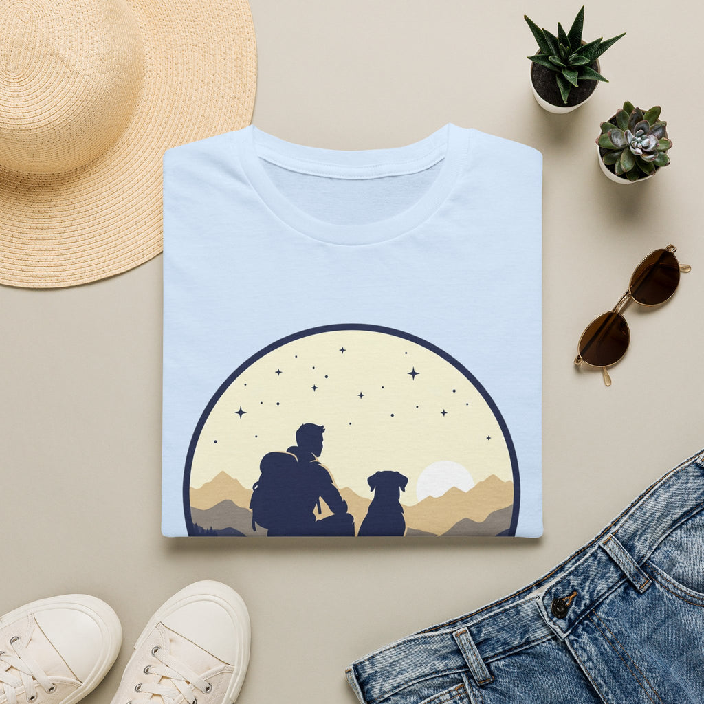 Wanderfreunde - T-Shirt