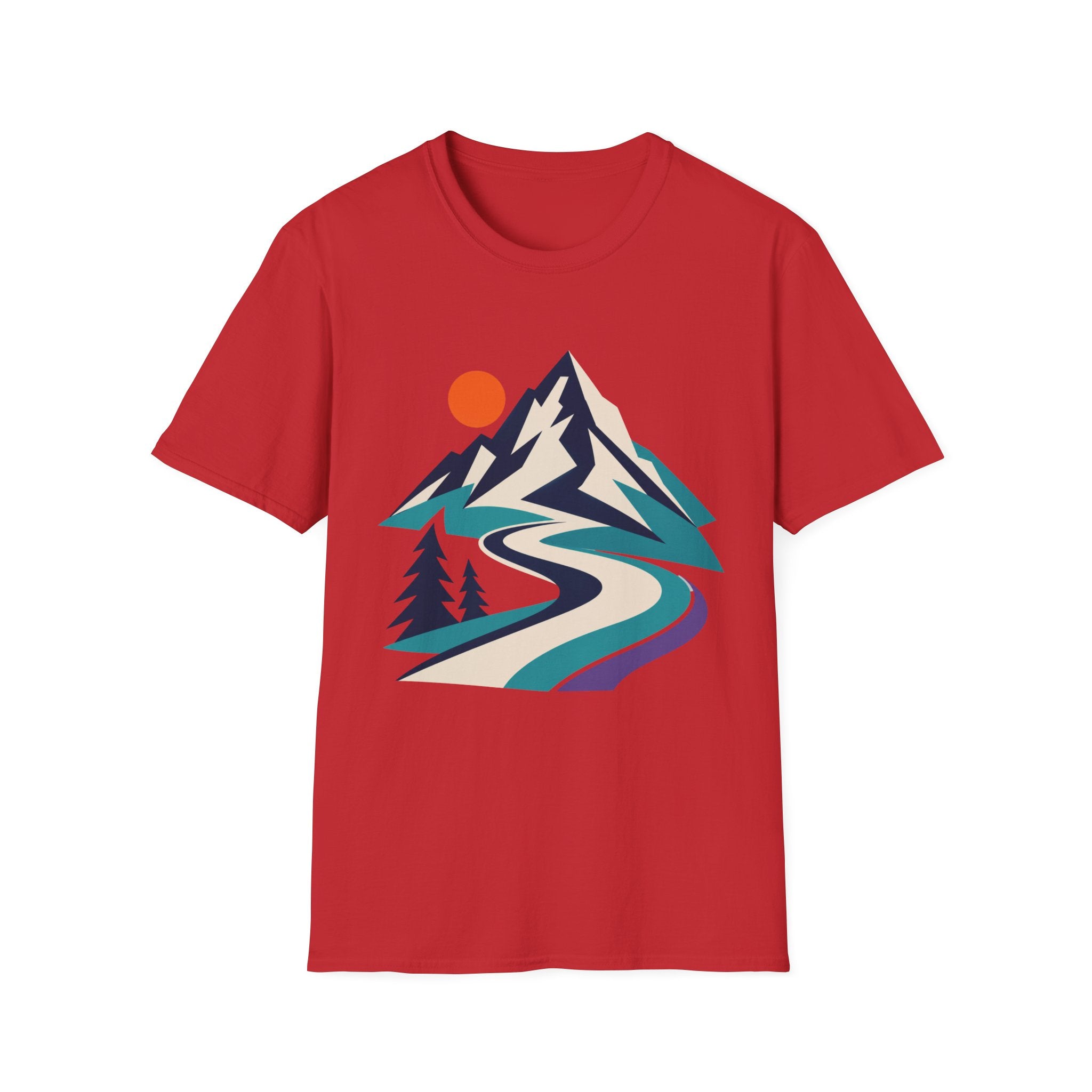 Berg - T-Shirt