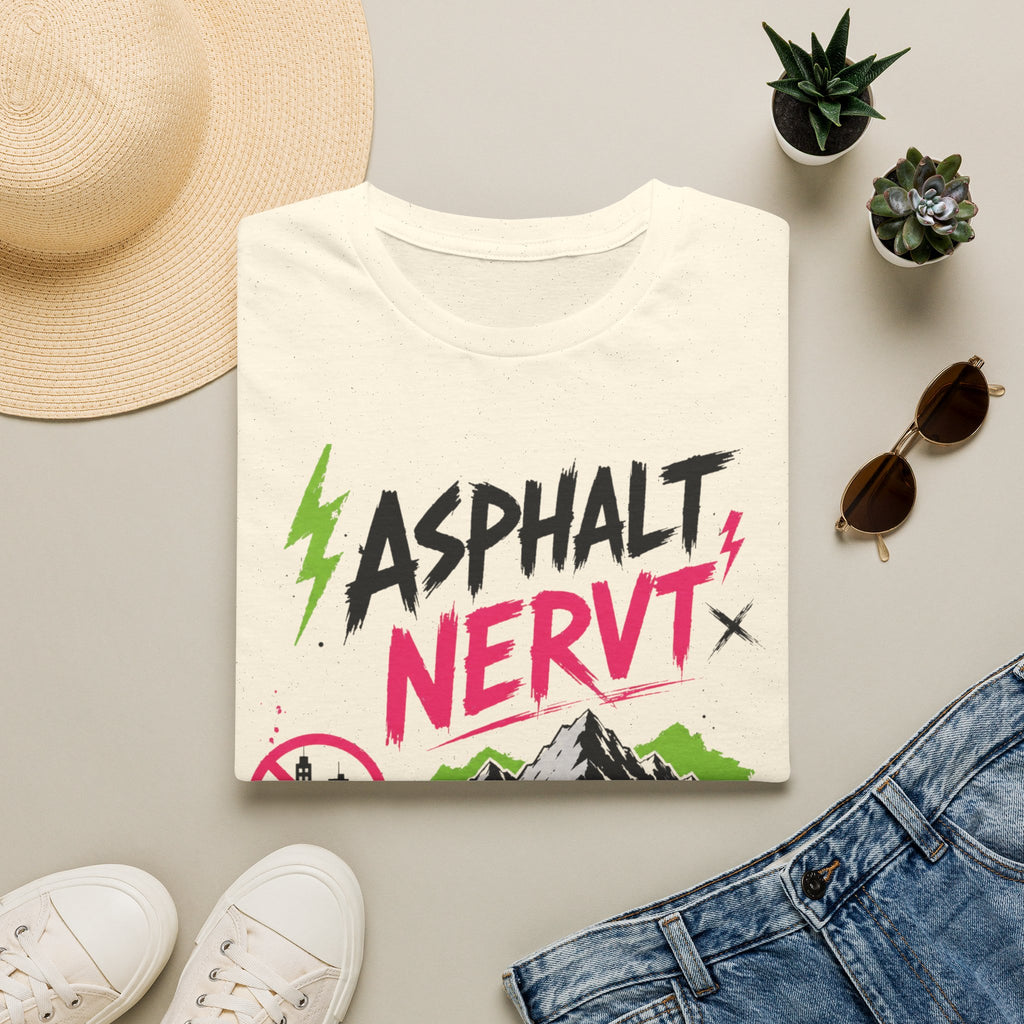 Asphalt Nervt - T-Shirt