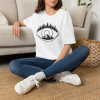 Bergauge - T-Shirt