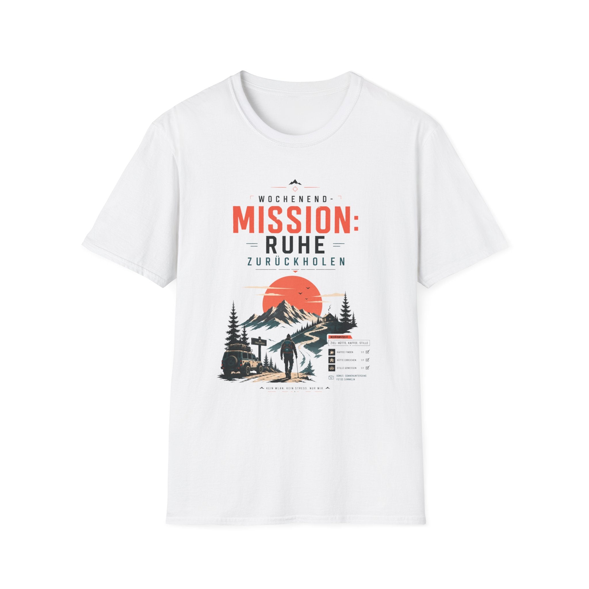 wochenend mission