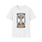 Stundenglas Berg - T-Shirt