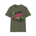Asphalt Nervt - T-Shirt