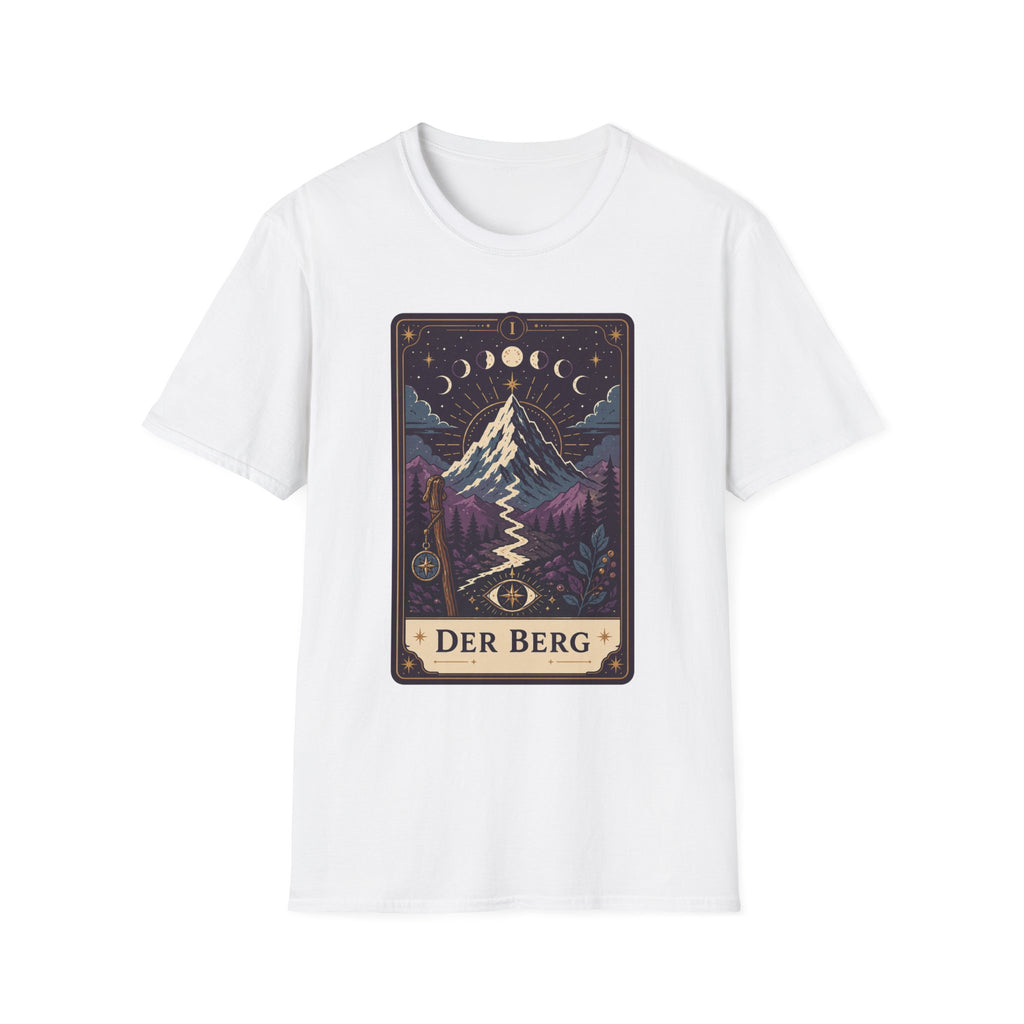 Der Berg Tarot - T-Shirt