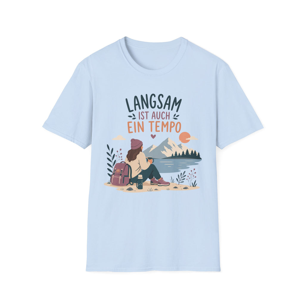 Langsam Tempo - T-Shirt