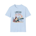 Langsam Tempo - T-Shirt