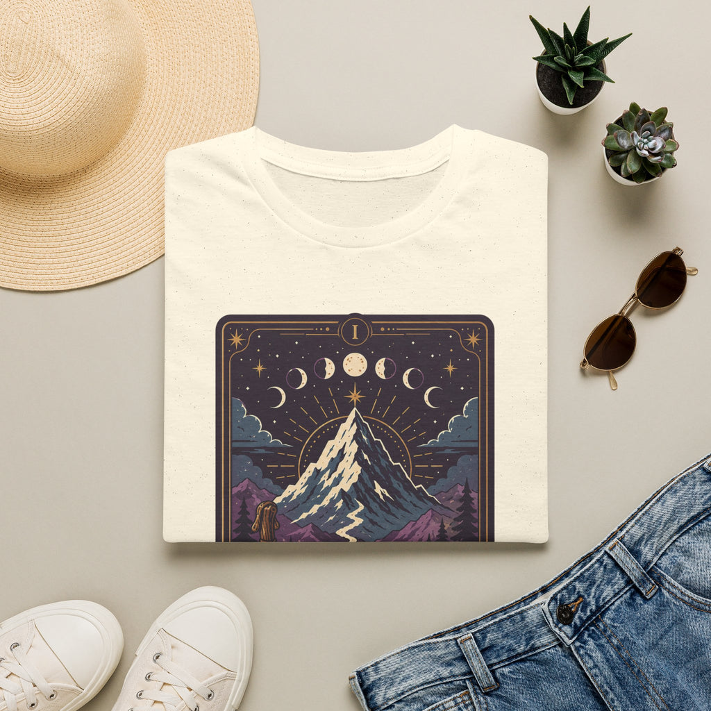 Der Berg Tarot - T-Shirt