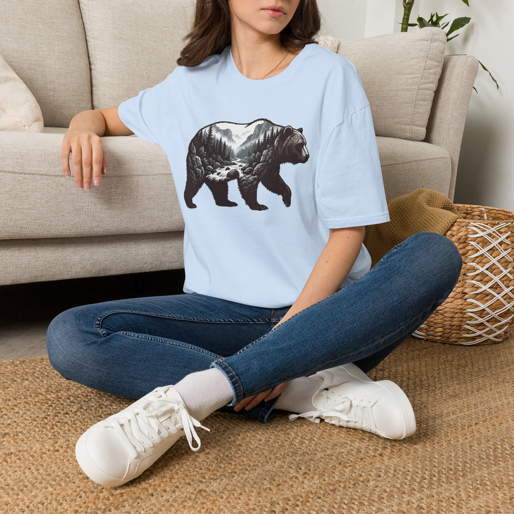 Bär - T-Shirt