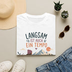 Langsam Tempo - T-Shirt