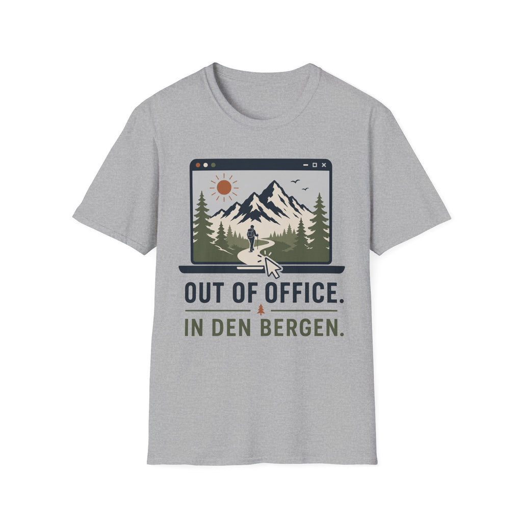 Out Of Office - T-Shirt