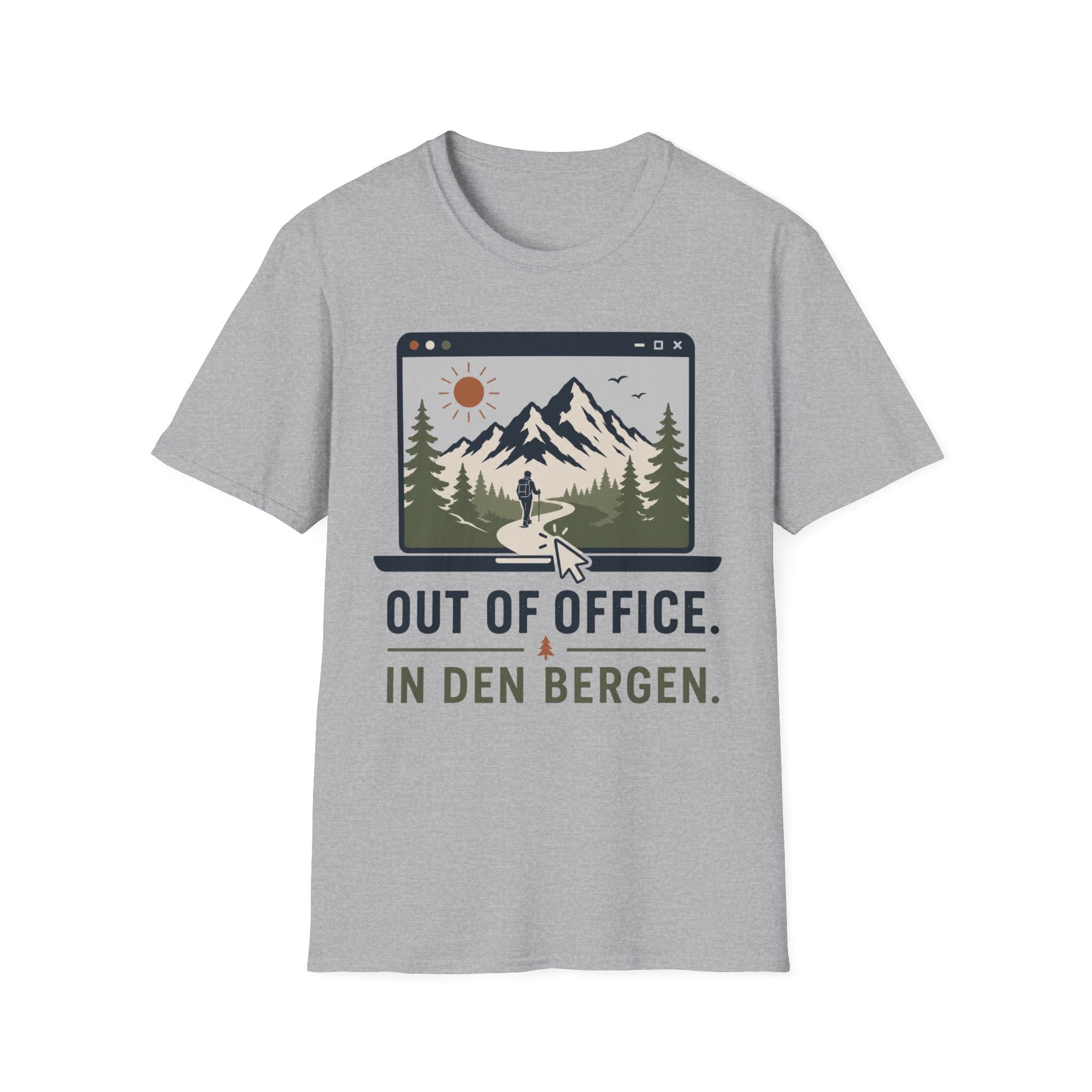 Out Of Office - T-Shirt