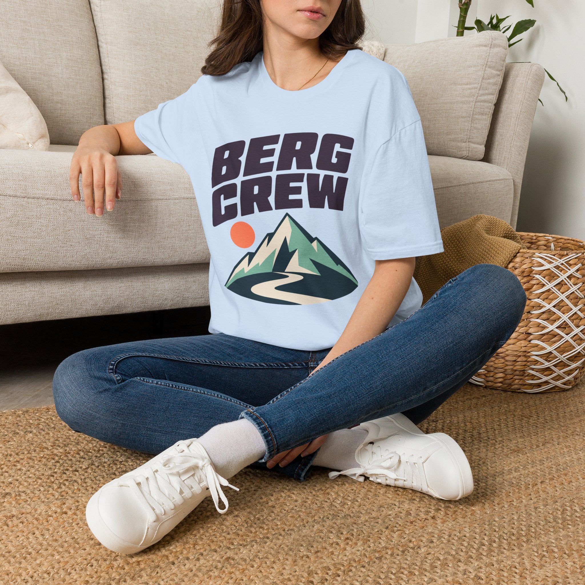 Berg Crew - T-Shirt